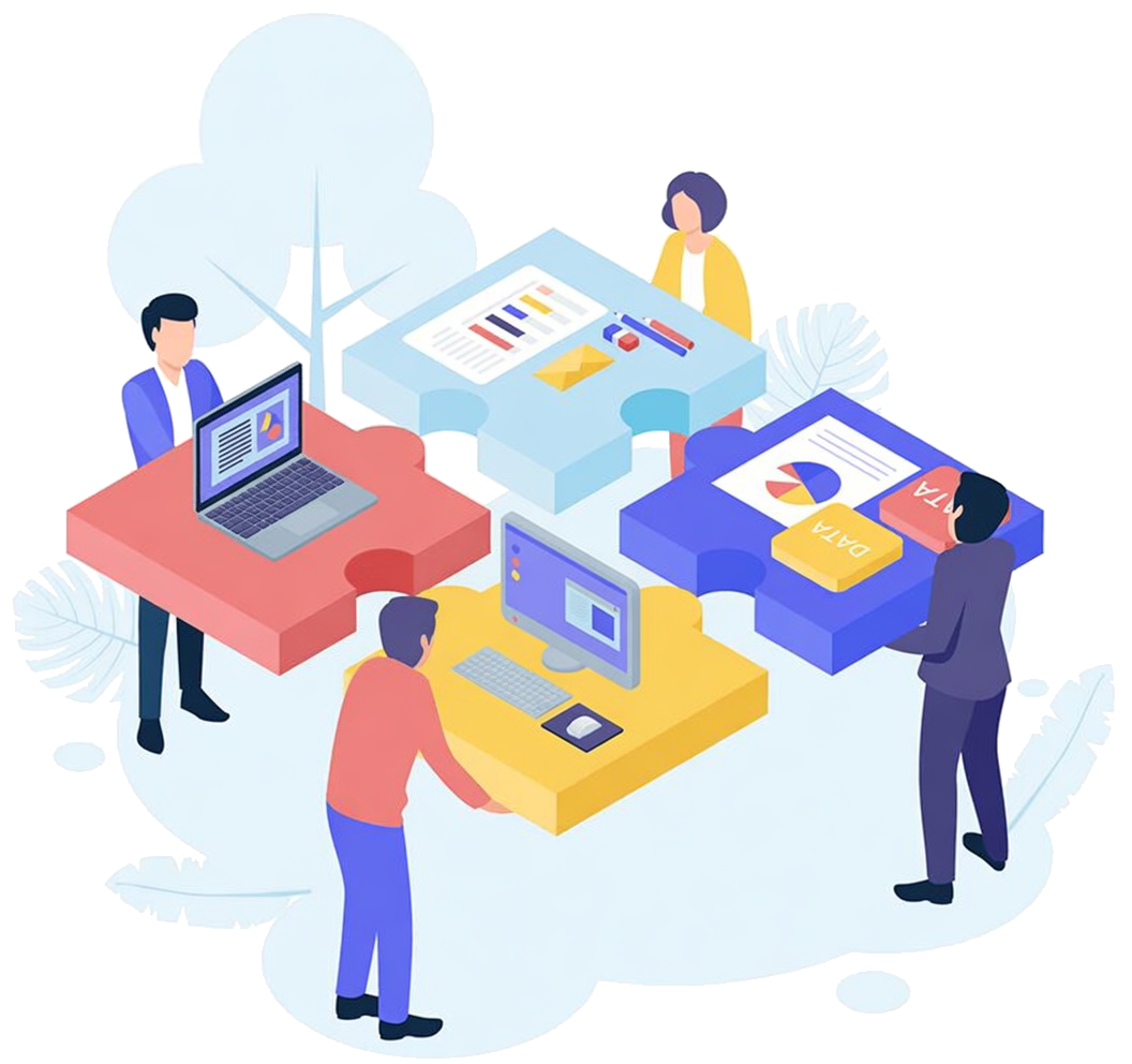 Team Work Image